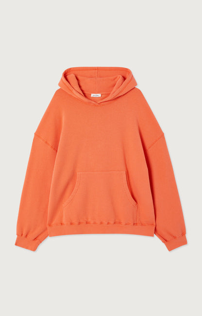 SWEAT AMPLE ML CAPUCHE