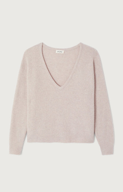 PULL AMPLE ML COL V
