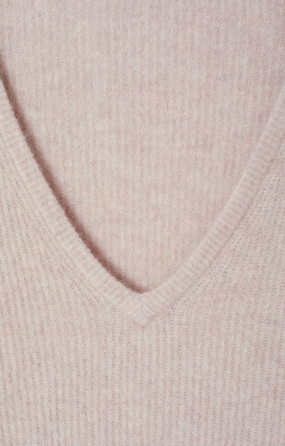 PULL AMPLE ML COL V