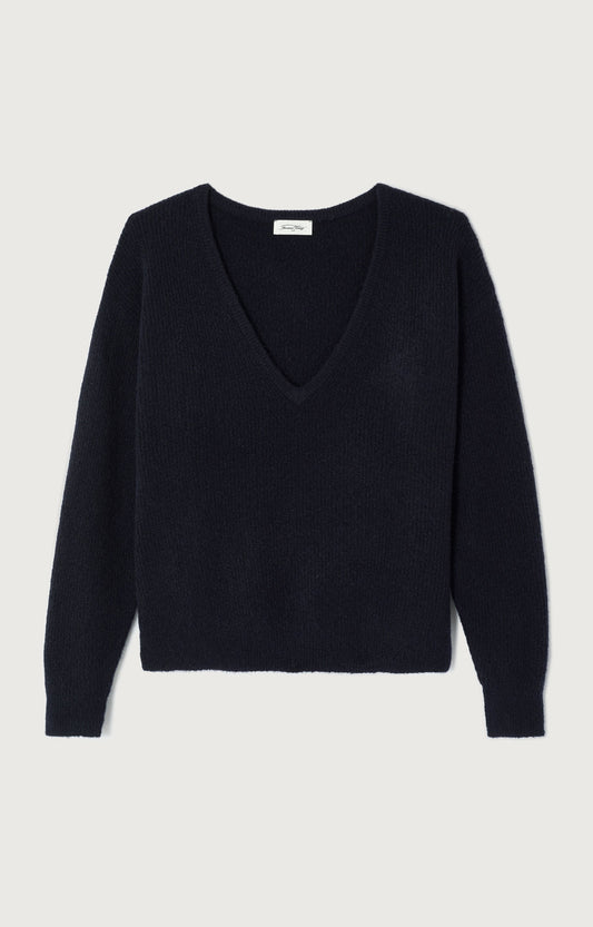 PULL AMPLE ML COL V