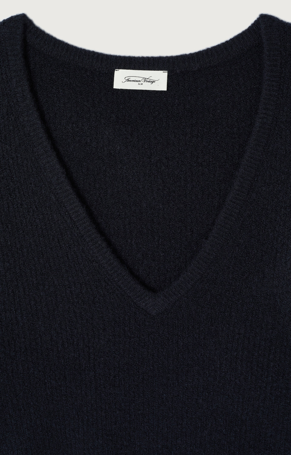 PULL AMPLE ML COL V