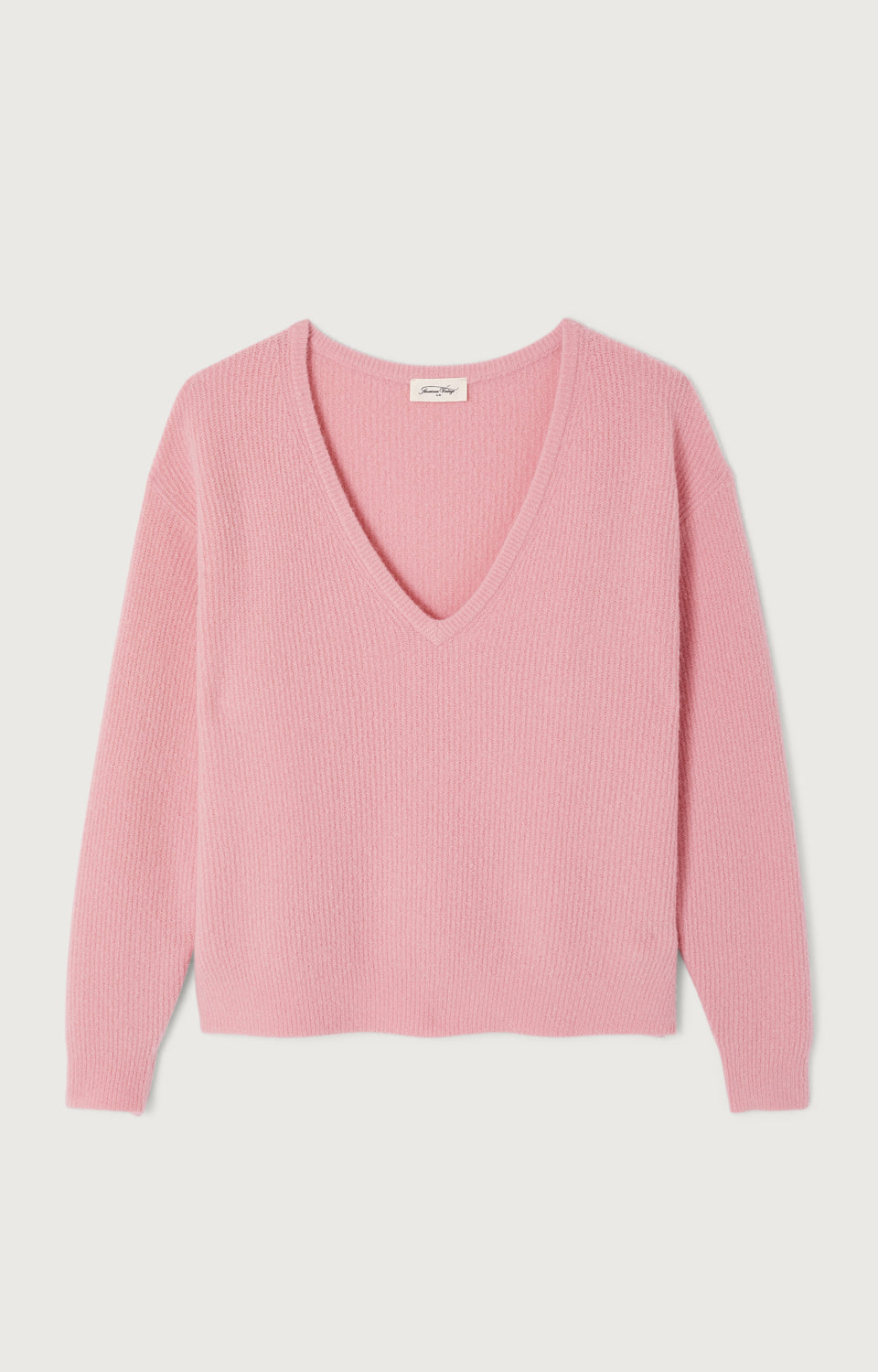PULL AMPLE ML COL V