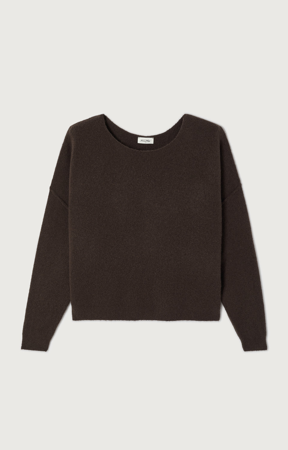 PULL BOULE ML COL BATEAU