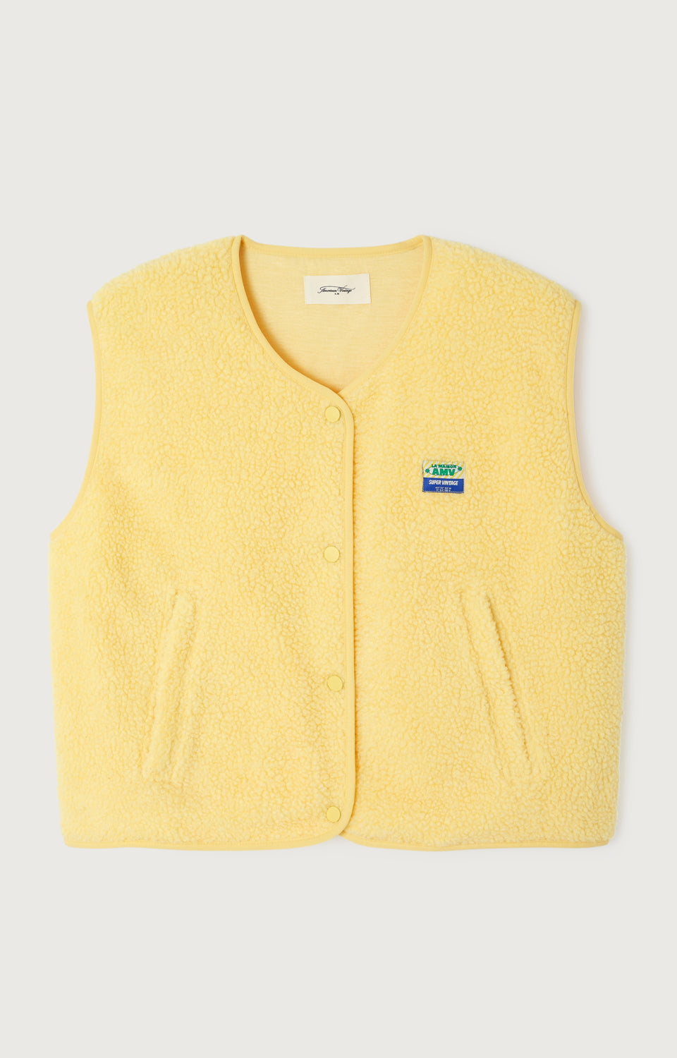 VESTE AMPLE SM