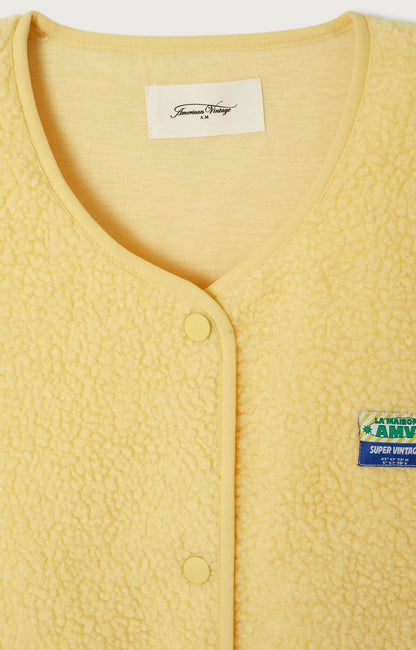 VESTE AMPLE SM
