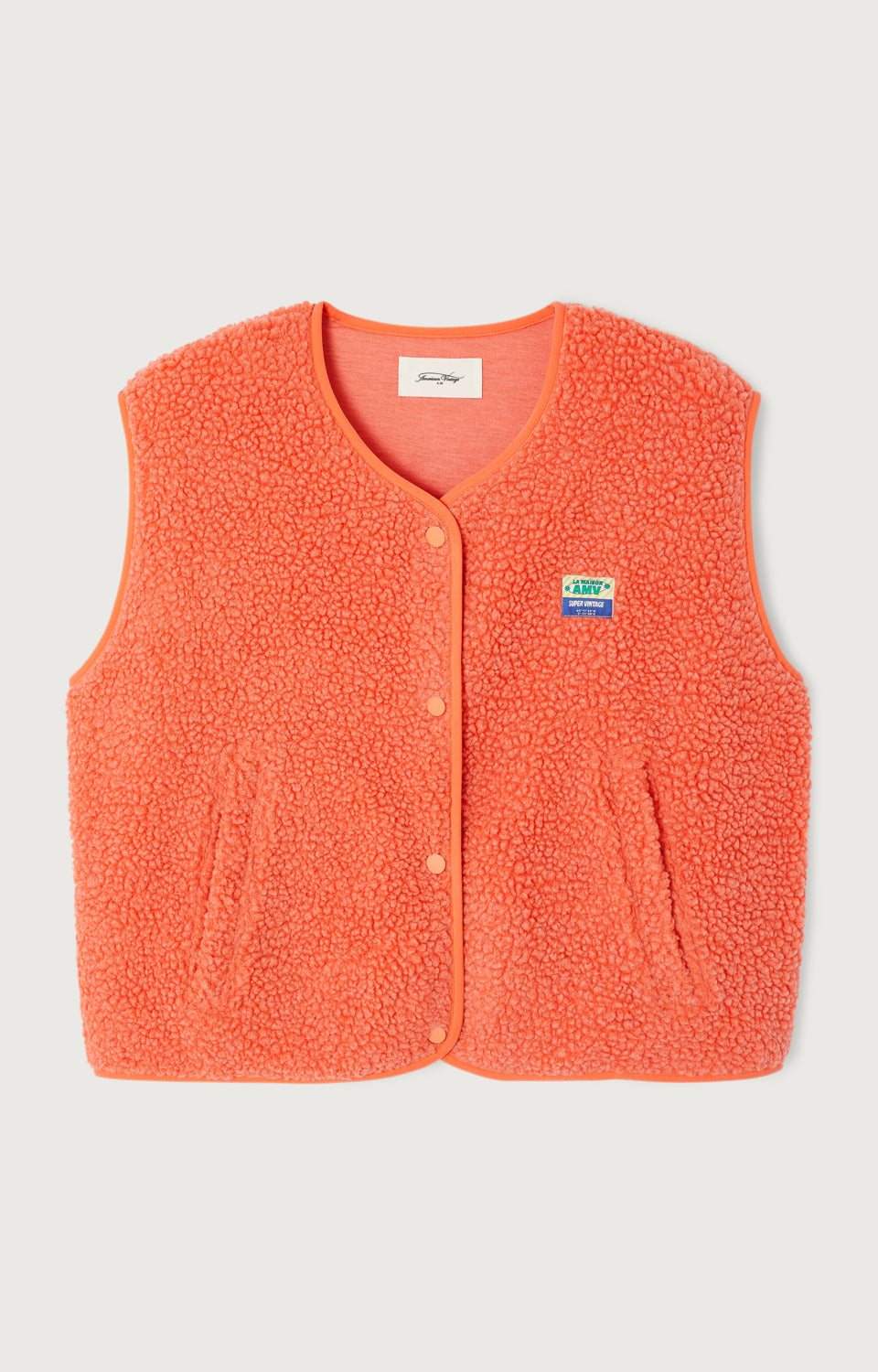 VESTE AMPLE SM