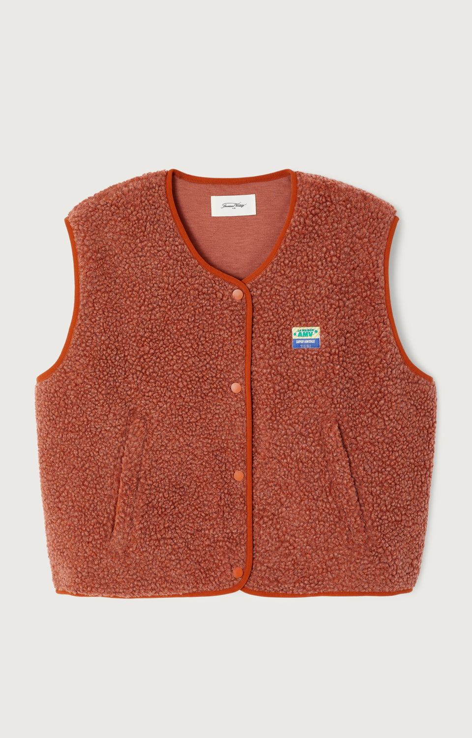 VESTE AMPLE SM