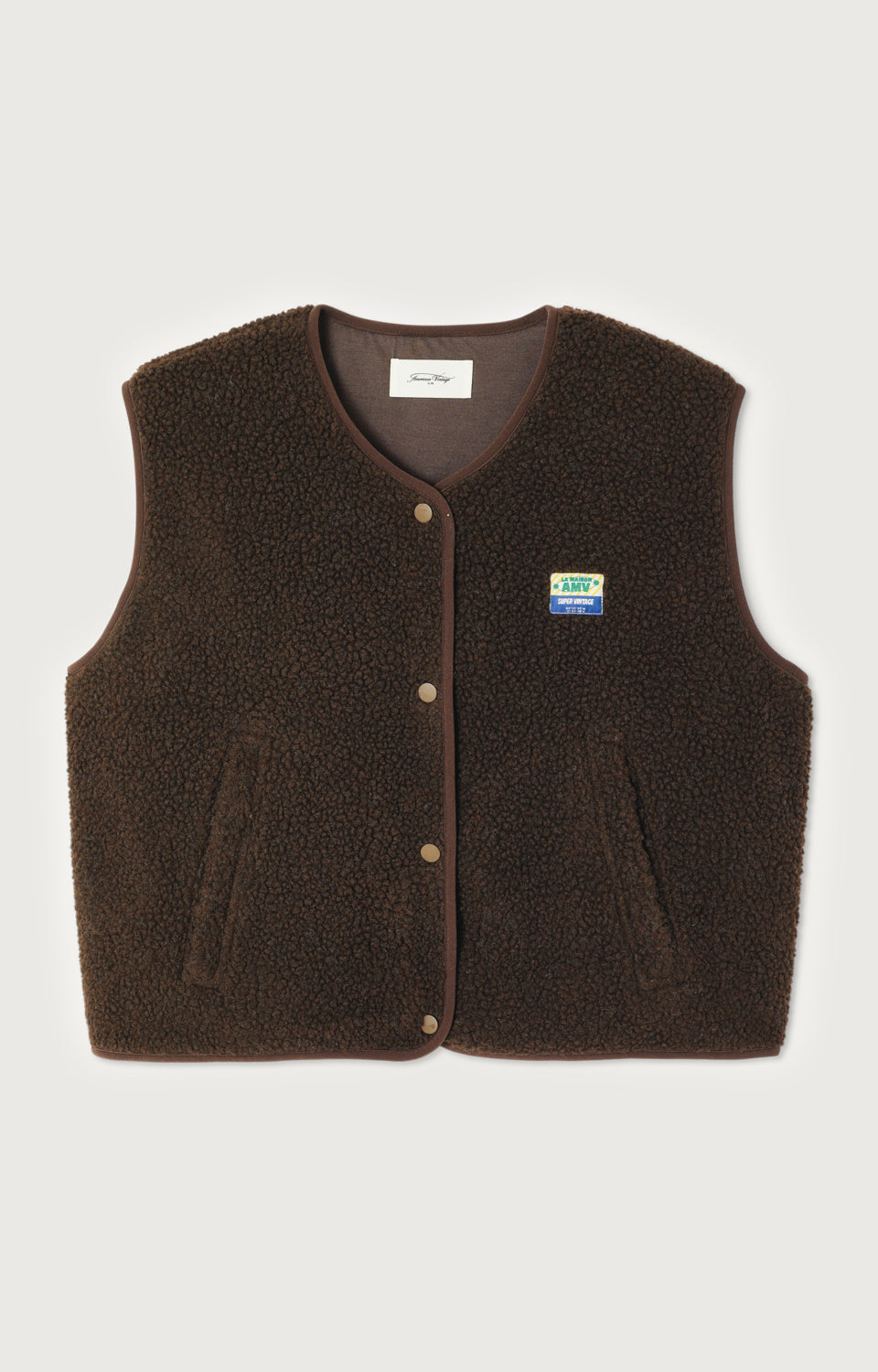 VESTE AMPLE SM