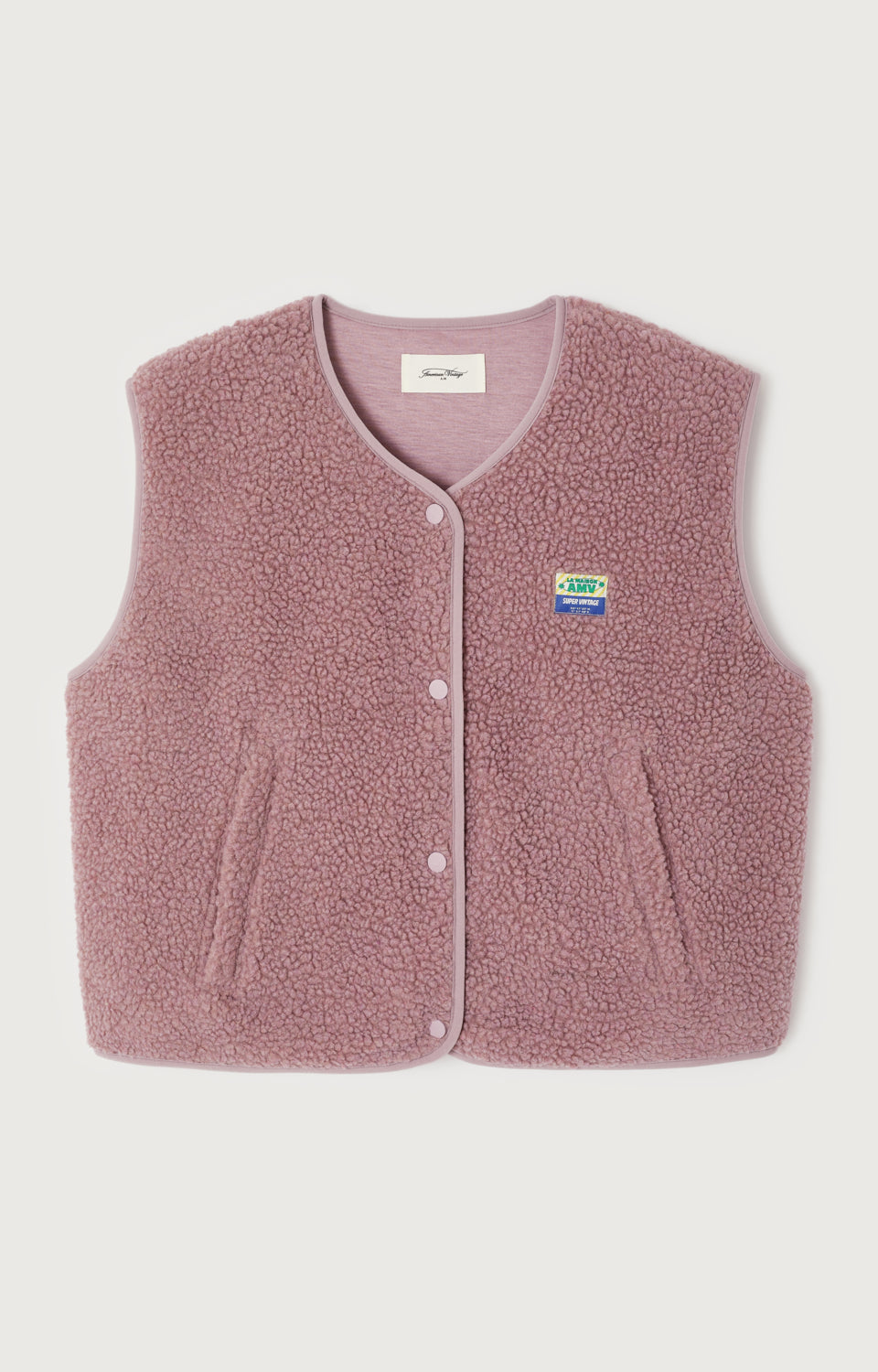 VESTE AMPLE SM