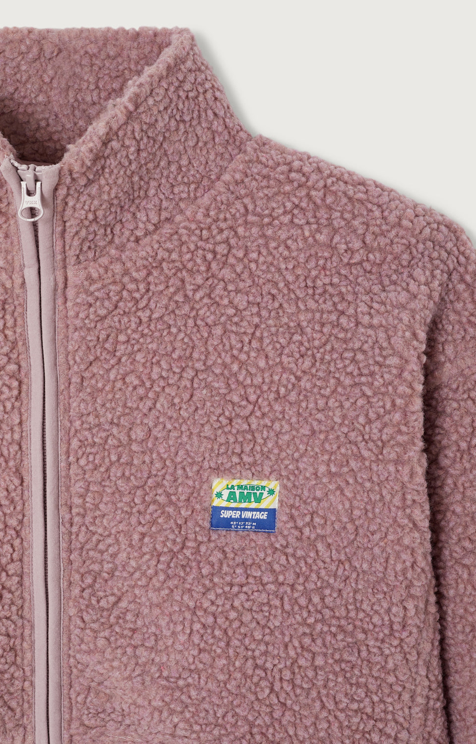 VESTE AMPLE ML