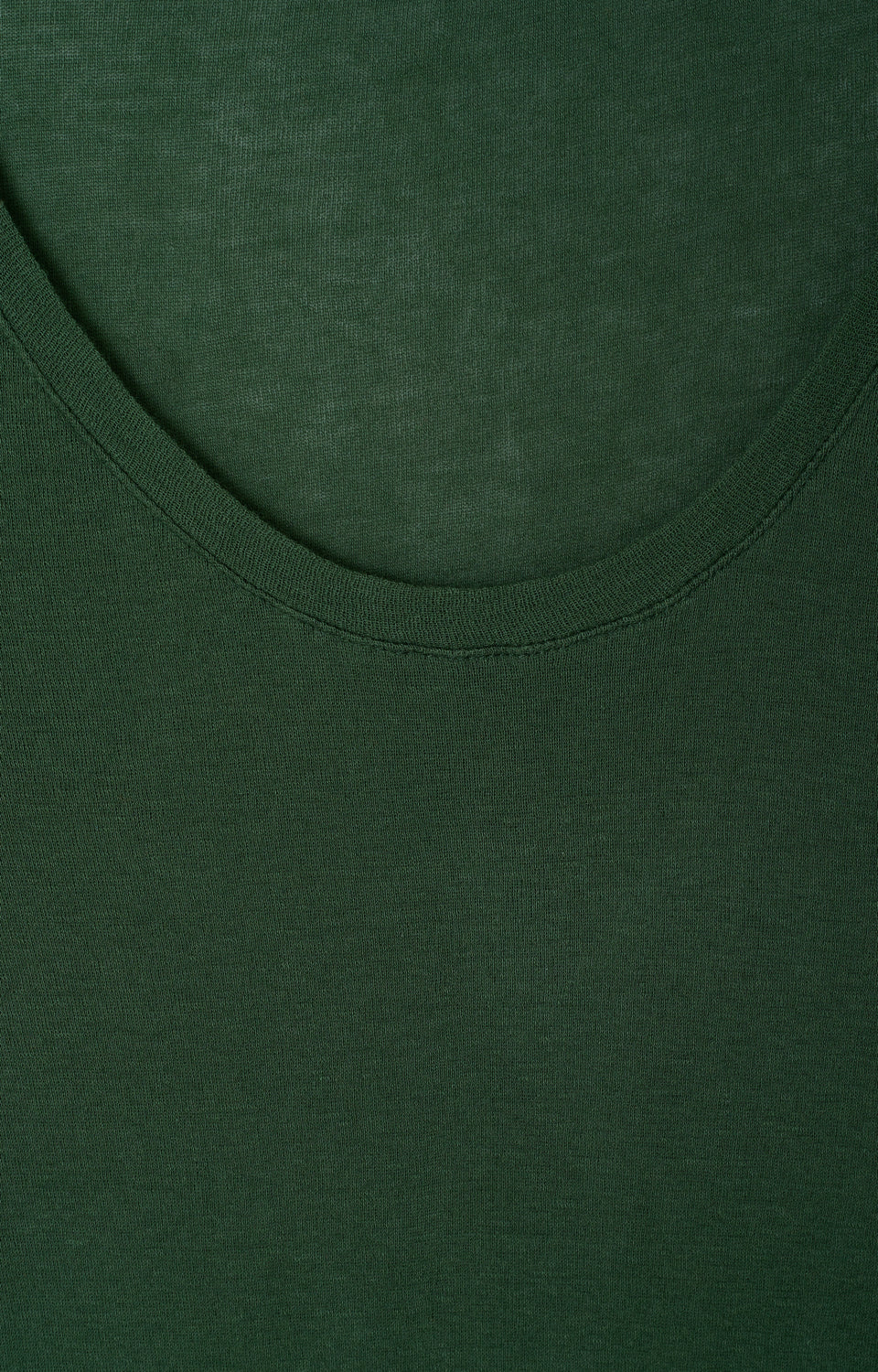 T-SHIRT AJUSTE ML COL ROND