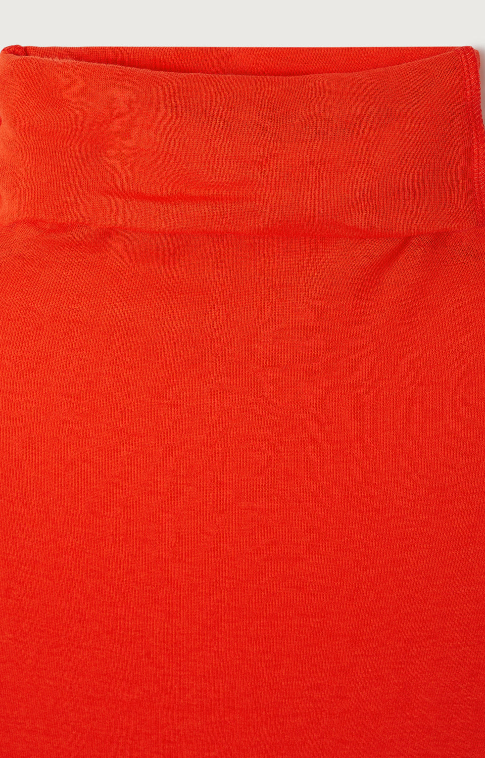 T-SHIRT AJUSTE ML COL ROULE
