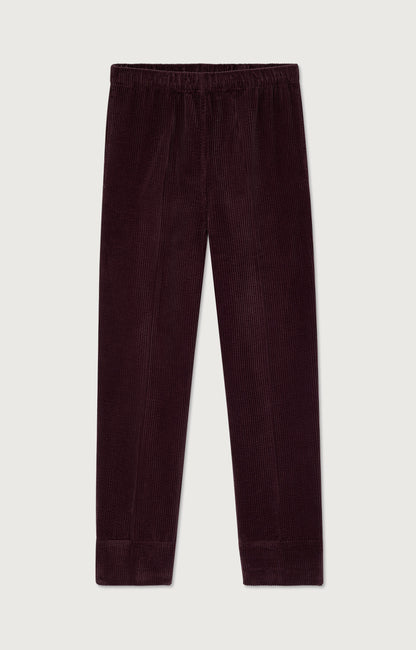 PANTALON CAROTTE