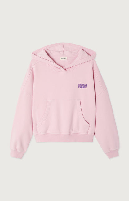 SWEAT ML CAPUCHE