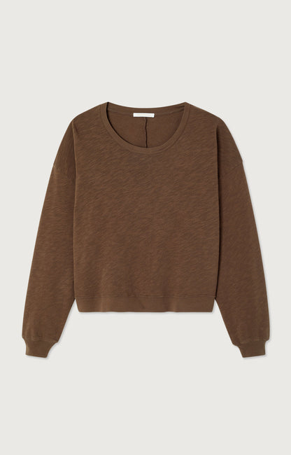 T-SHIRT ML COL ROND