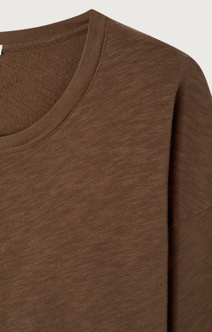 T-SHIRT ML COL ROND