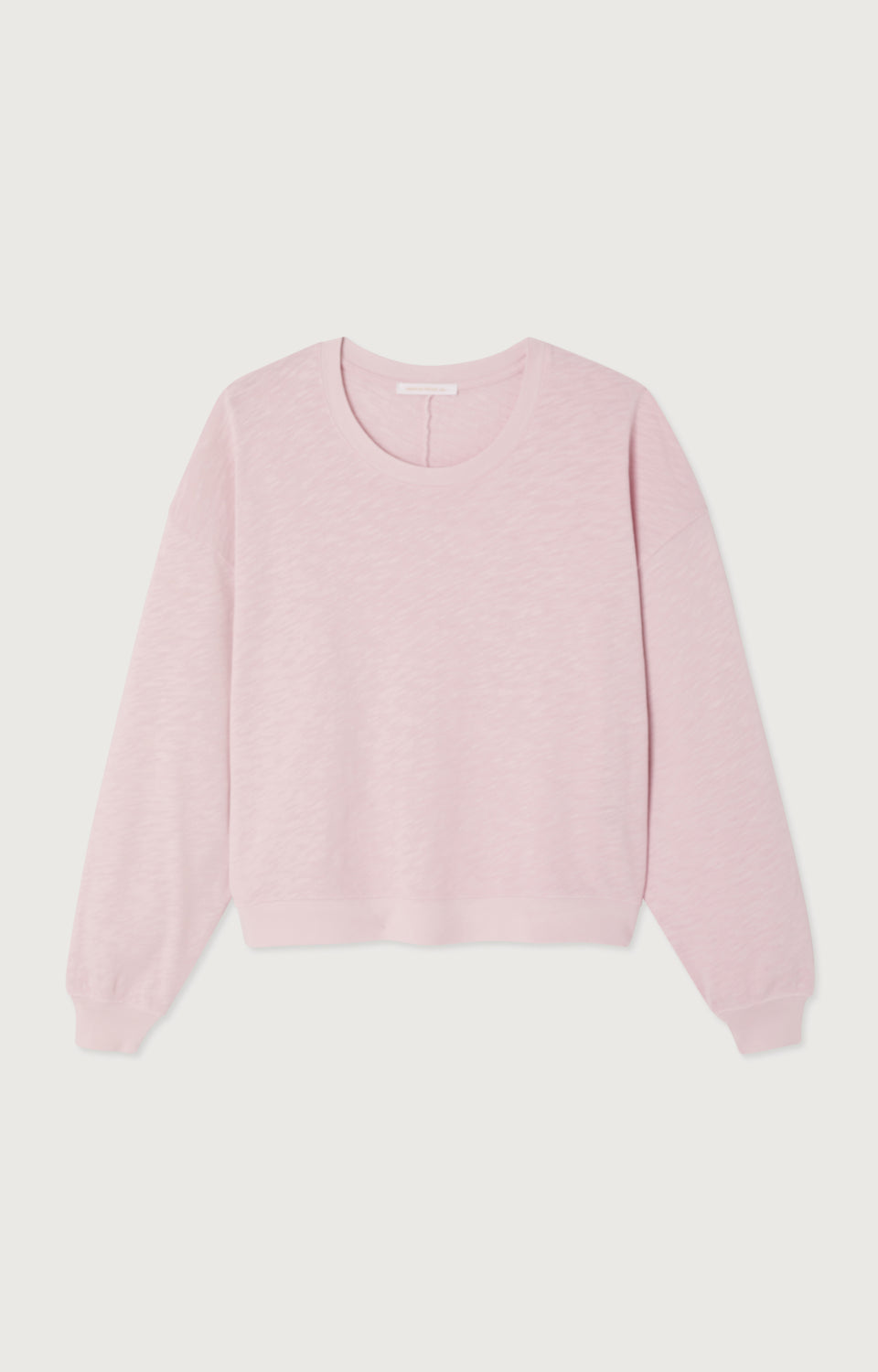 T-SHIRT ML COL ROND