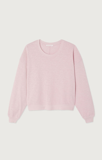T-SHIRT ML COL ROND