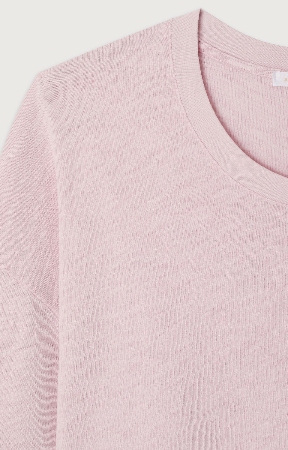 T-SHIRT ML COL ROND