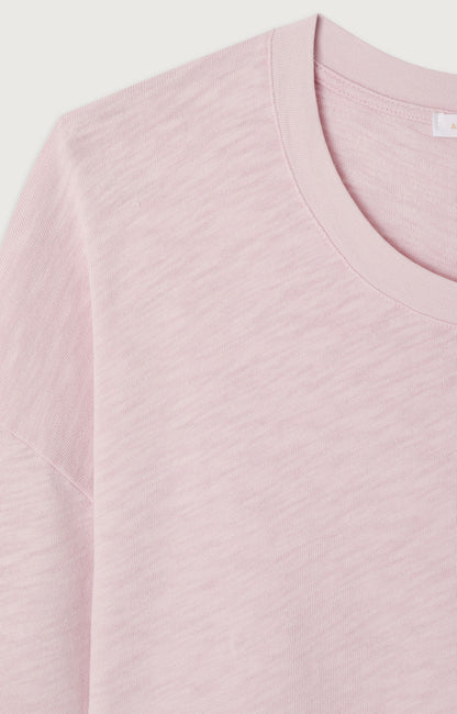 T-SHIRT ML COL ROND