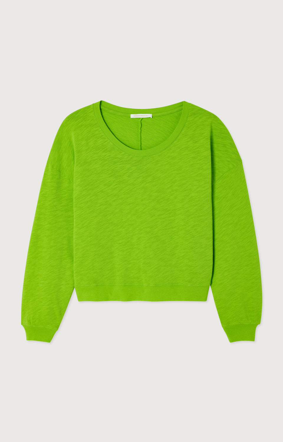 T-SHIRT ML COL ROND