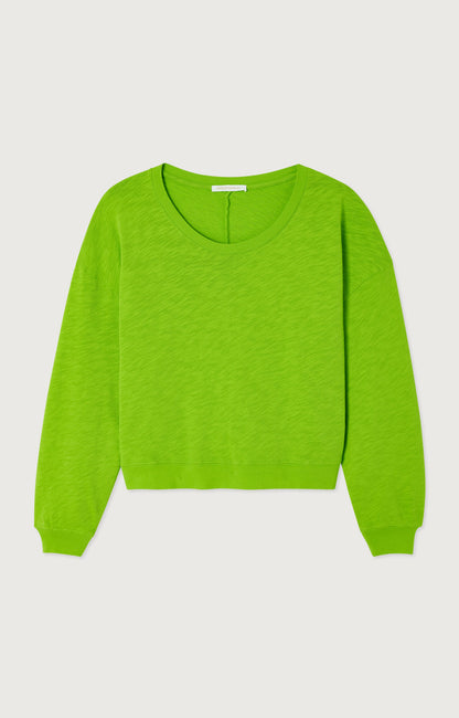 T-SHIRT ML COL ROND