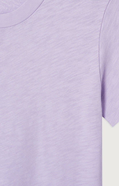 T-SHIRT AJUSTE MC COL ROND