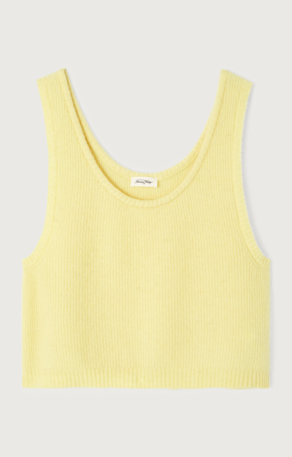 PULL BOULE BRETELLES COL ROND