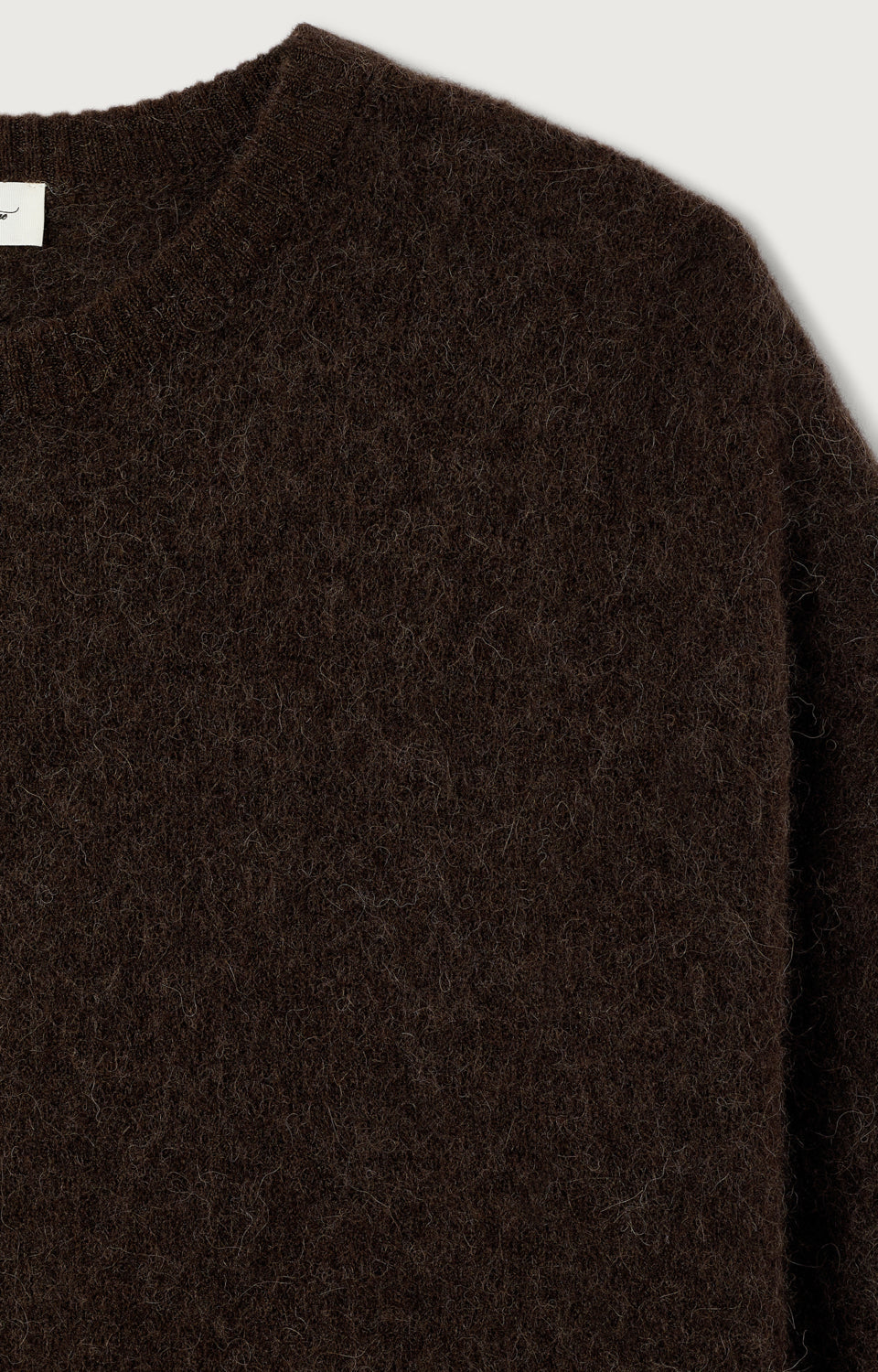 PULL AMPLE ML COL ROND