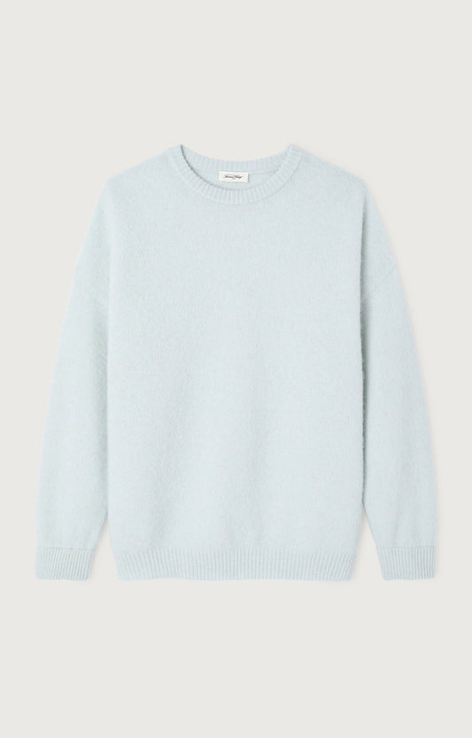 PULL AMPLE ML COL ROND