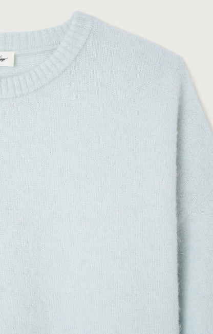 PULL AMPLE ML COL ROND