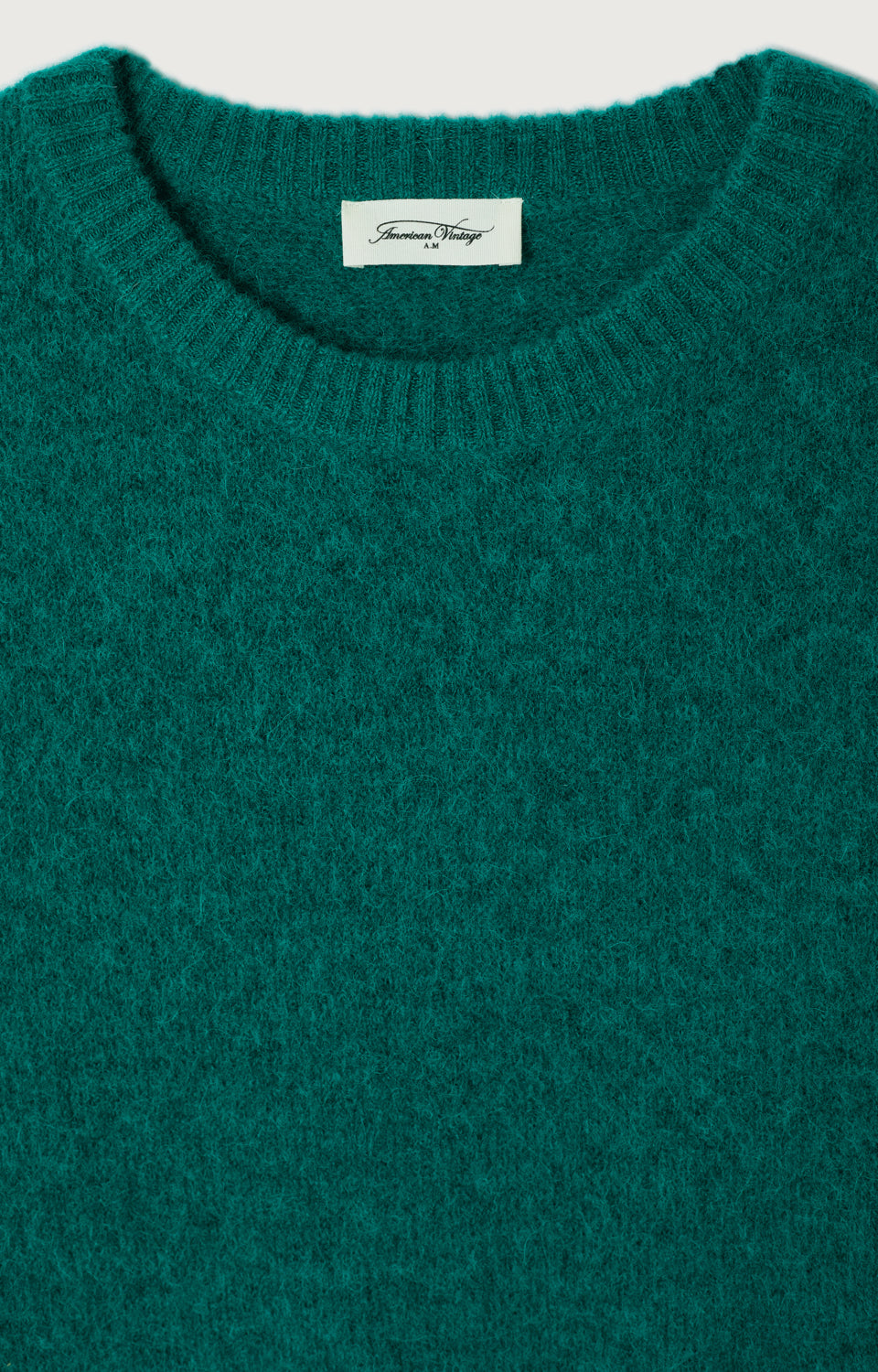 PULL AMPLE ML COL ROND