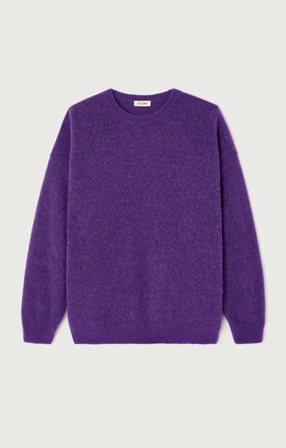 PULL AMPLE ML COL ROND