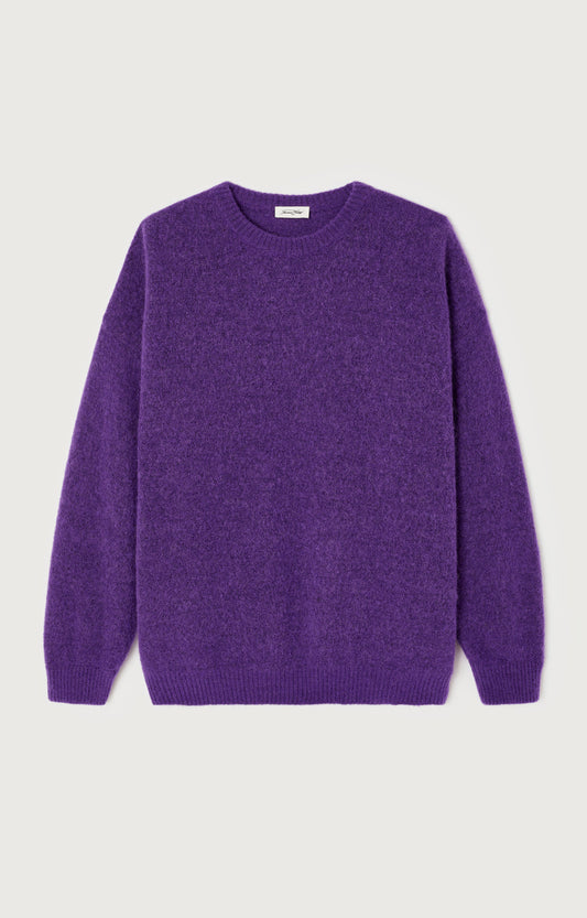 PULL AMPLE ML COL ROND