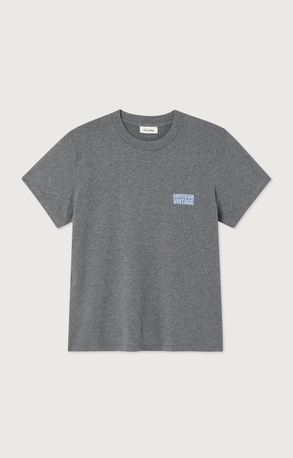 T-SHIRT MC COL ROND