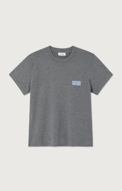 T-SHIRT MC COL ROND