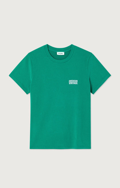 T-SHIRT MC COL ROND