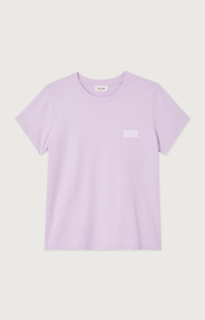 T-SHIRT MC COL ROND