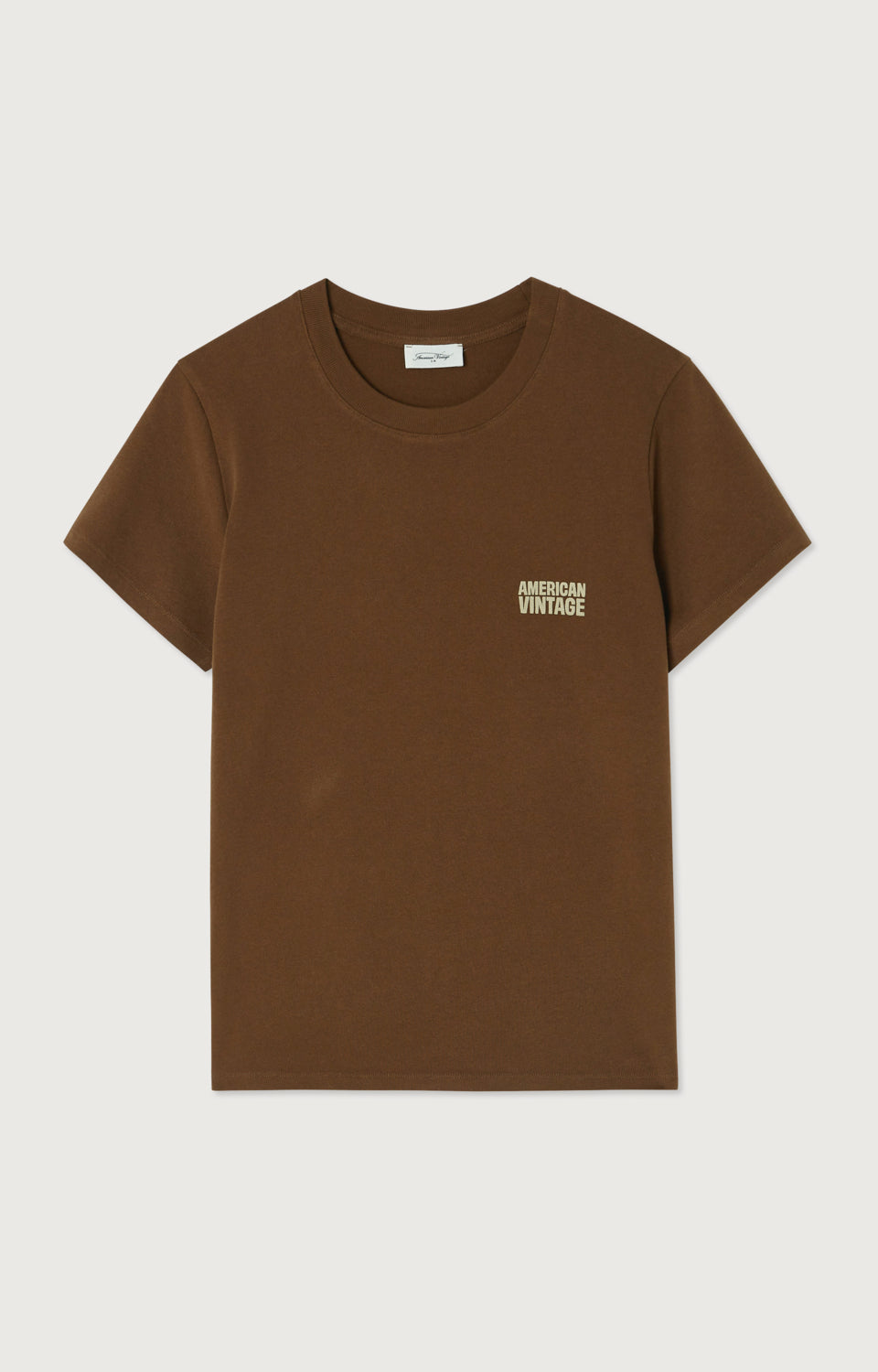 T-SHIRT MC COL ROND