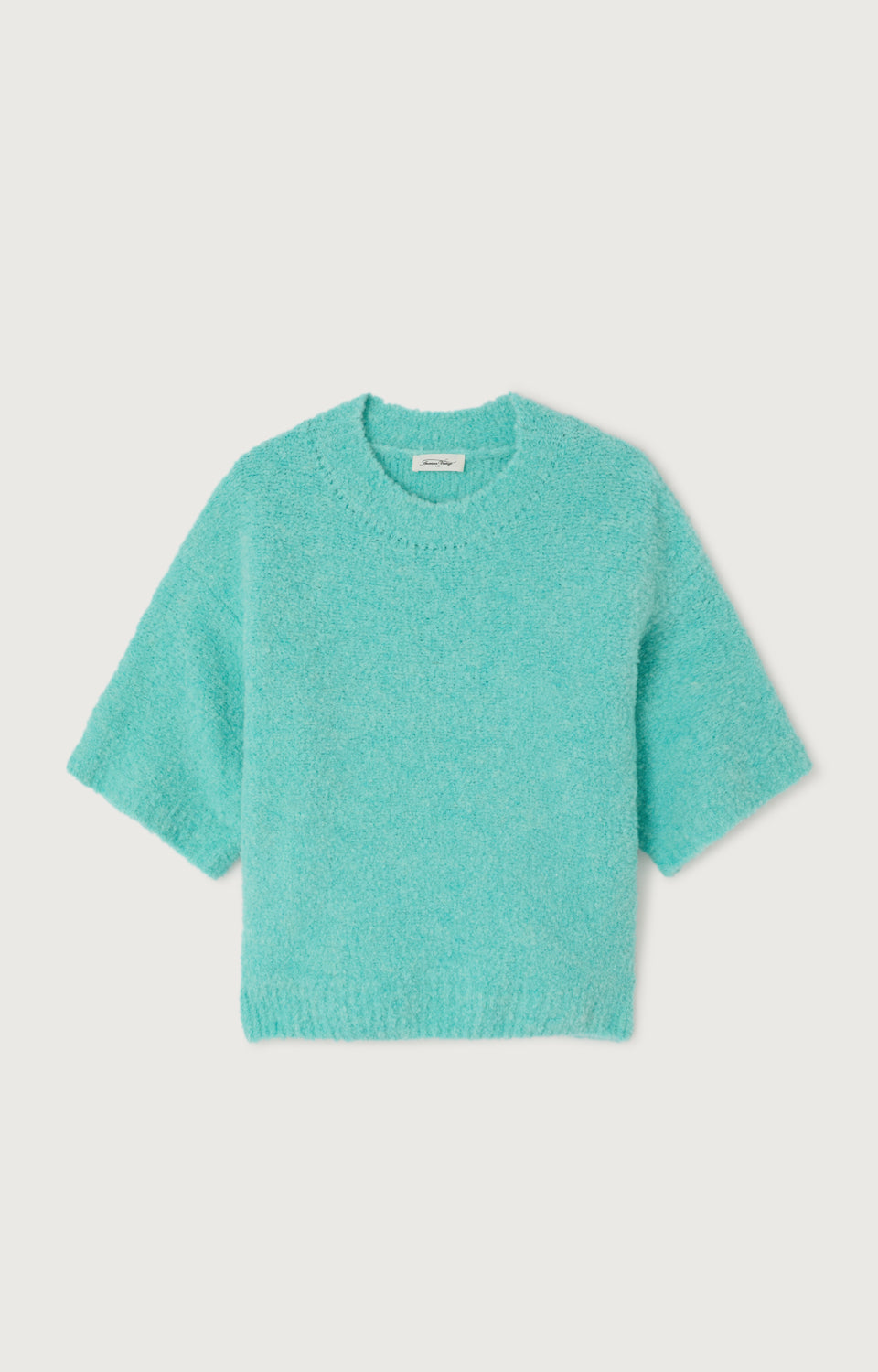 PULL AMPLE MC COL ROND
