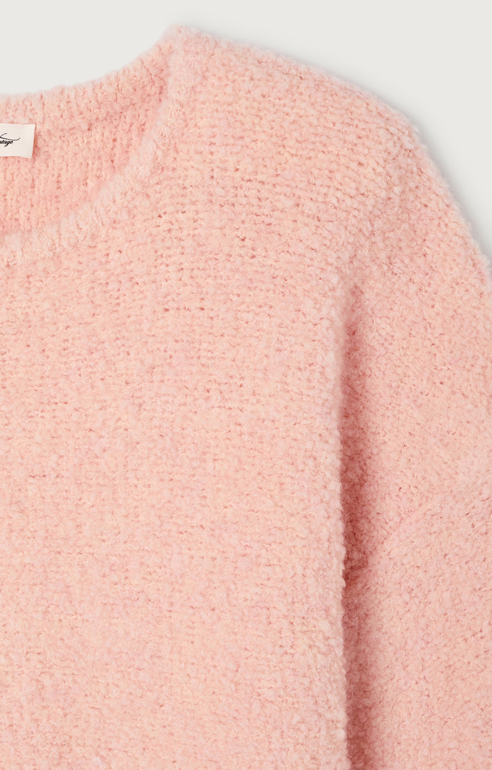 PULL ML COL ROND