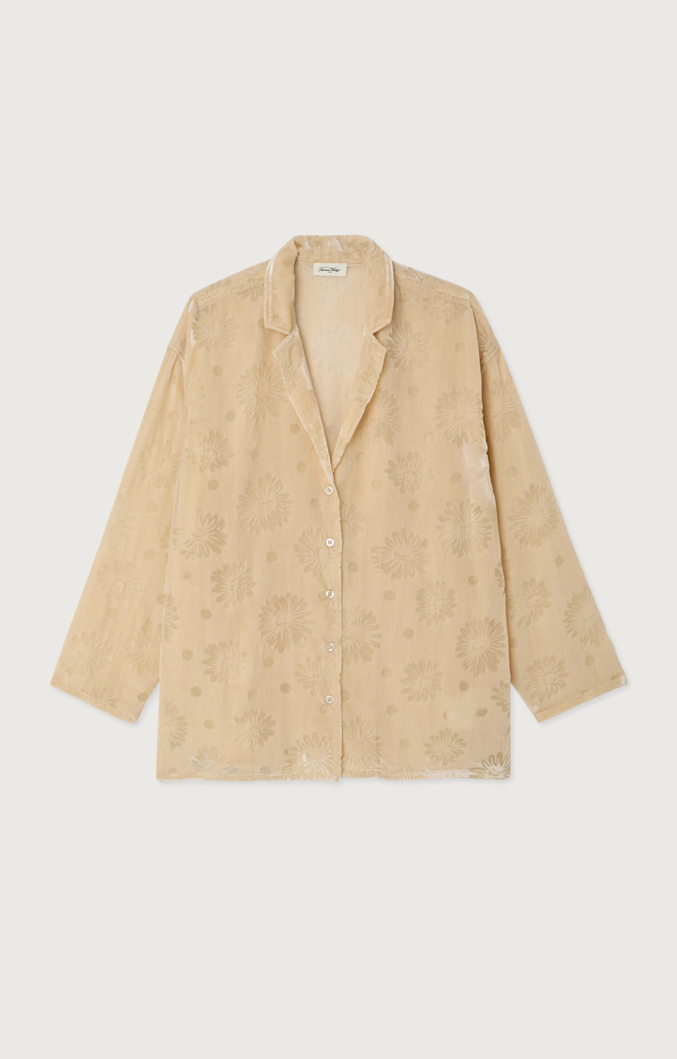 CHEMISE LONGUE ML