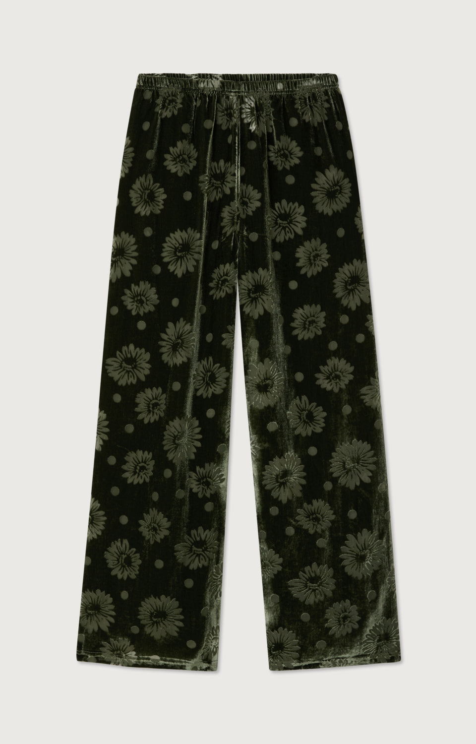 PANTALON DROIT