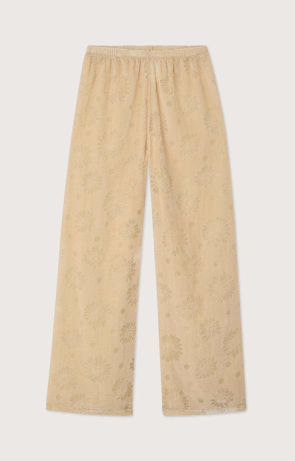 PANTALON DROIT
