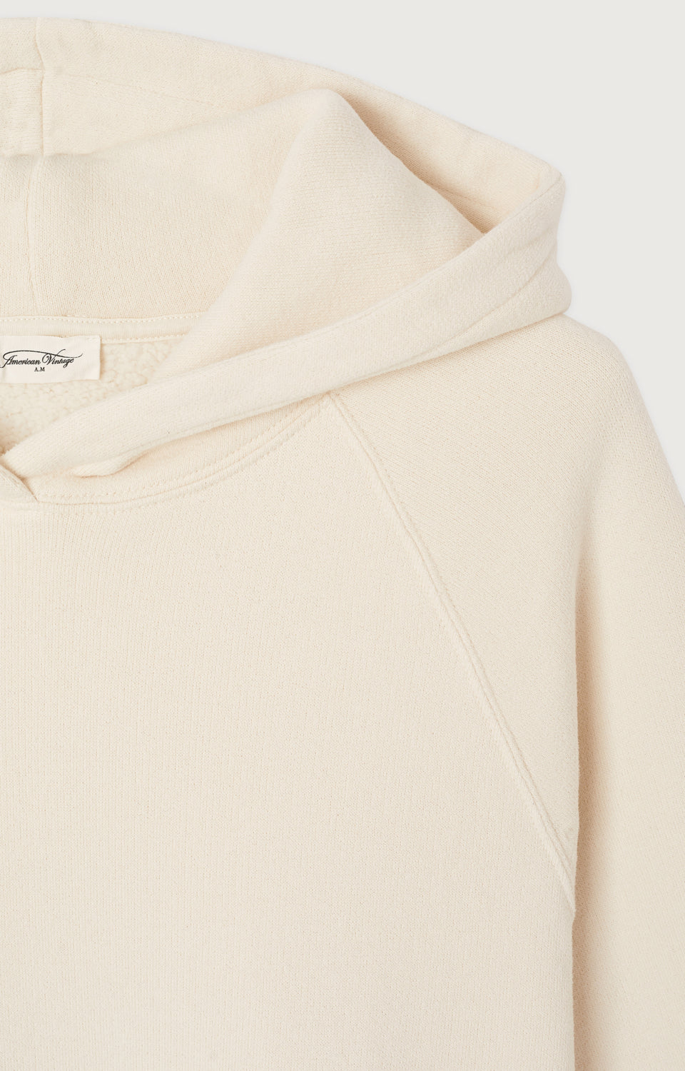 SWEAT ML CAPUCHE