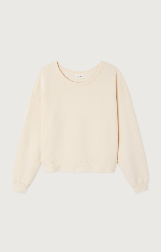 SWEAT ML COL ROND