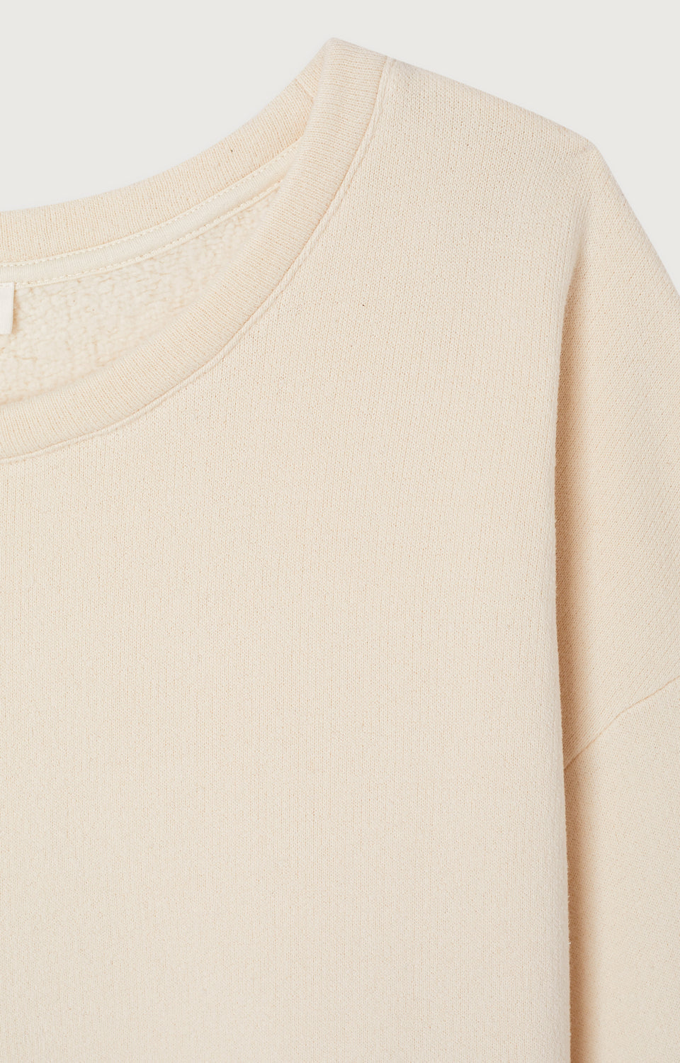 SWEAT ML COL ROND