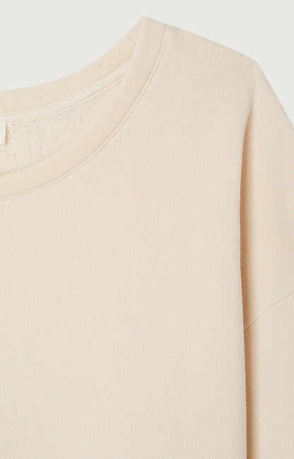 SWEAT ML COL ROND