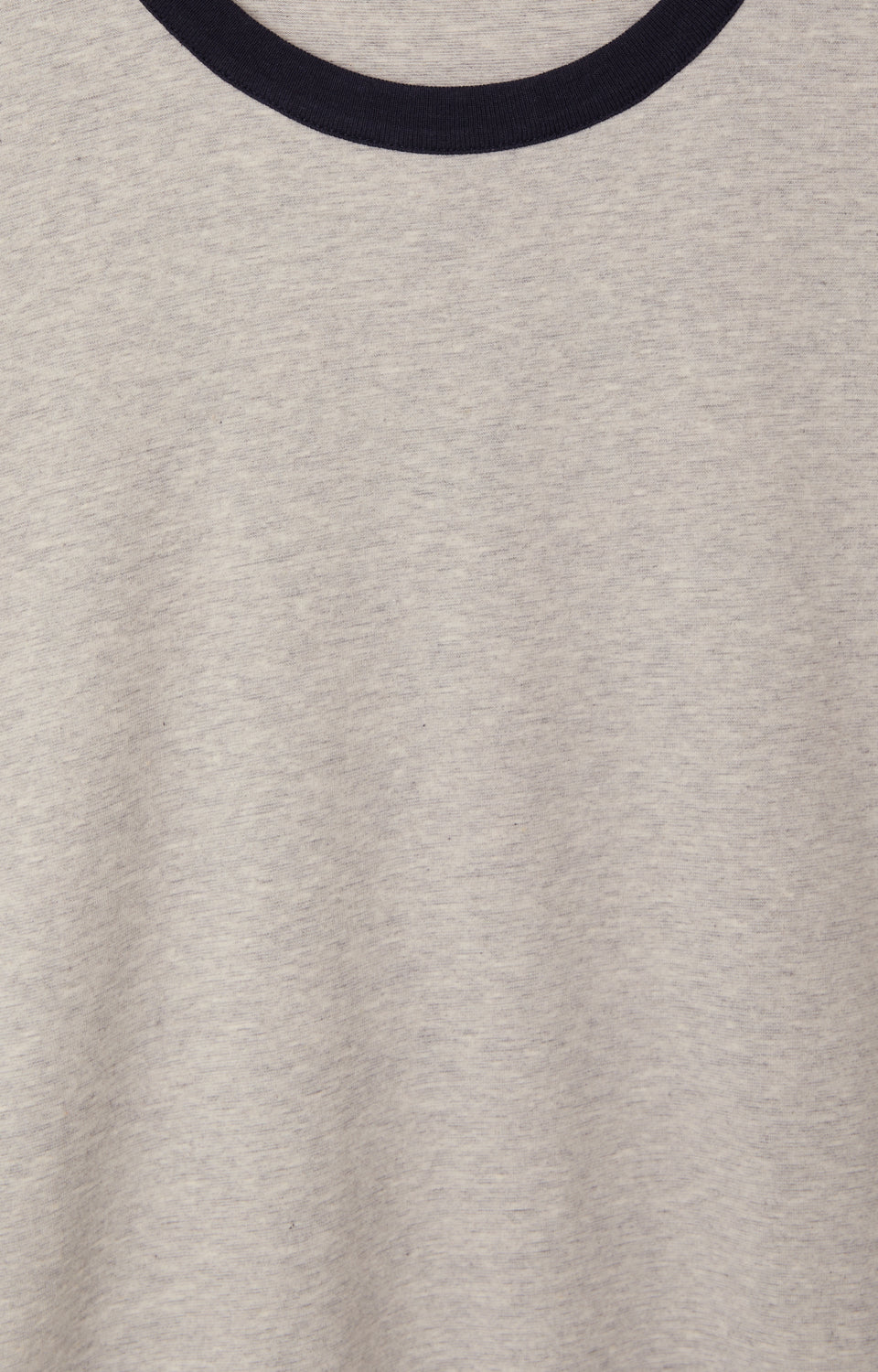 T-SHIRT AMPLE MC COL ROND