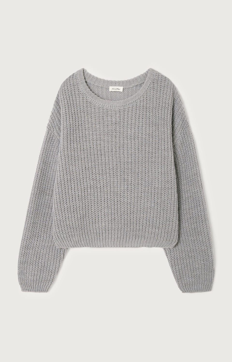 PULL BOULE ML COL ROND